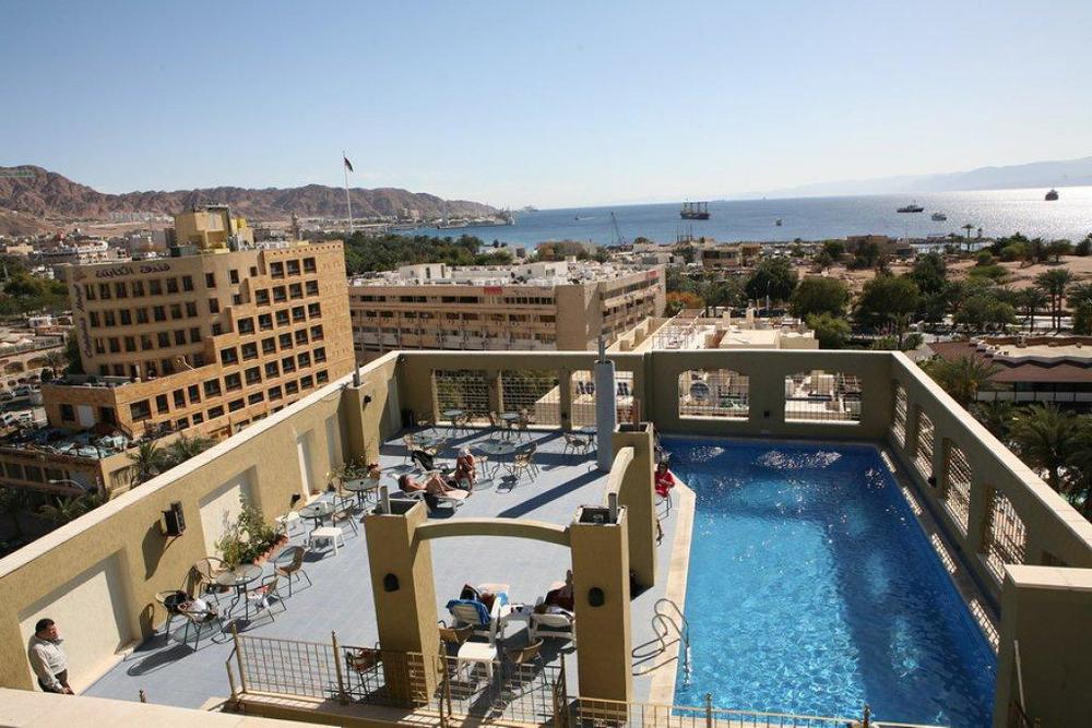 My Luxury Hotel Aqaba Eksteriør billede