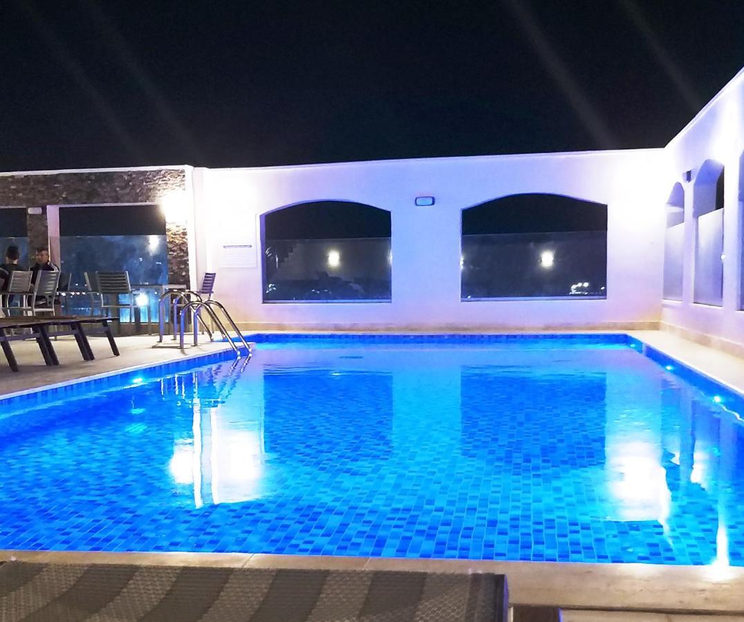 My Luxury Hotel Aqaba Eksteriør billede